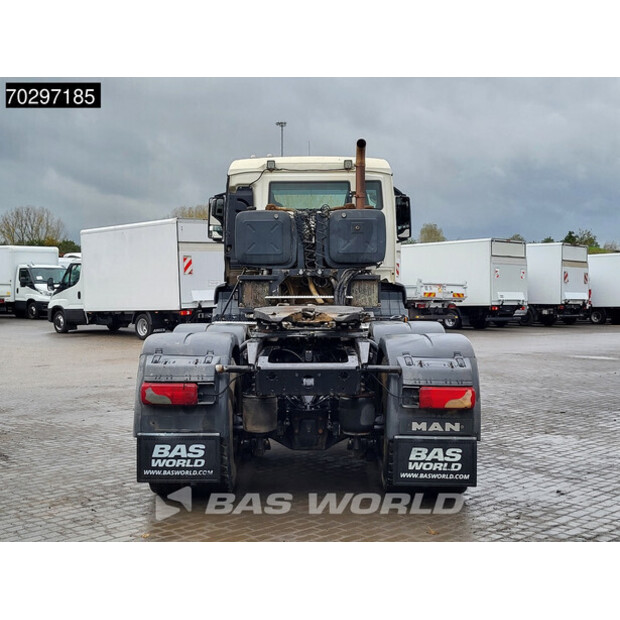 2017 مان TGS 33.500-43113838