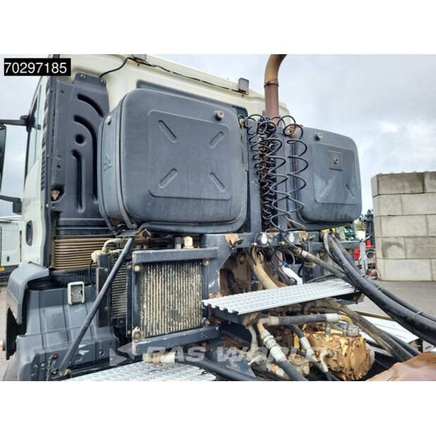 2017 مان TGS 33.500-43113839