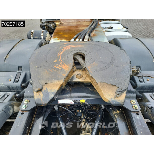 2017 مان TGS 33.500-43113843