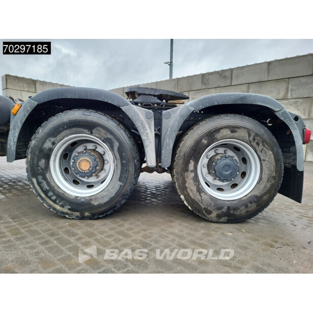 2017 مان TGS 33.500-43113845