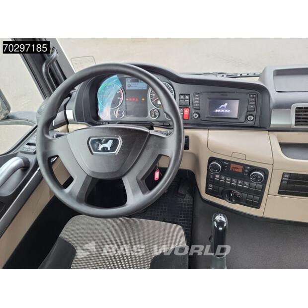 2017 مان TGS 33.500-43113847