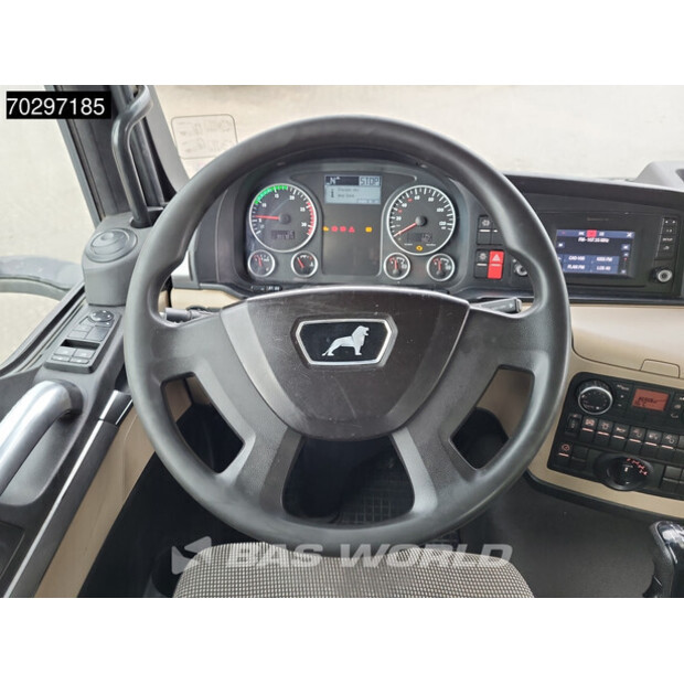 2017 مان TGS 33.500-43113848