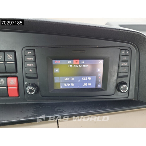 2017 مان TGS 33.500-43113850