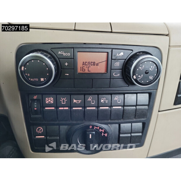 2017 مان TGS 33.500-43113851