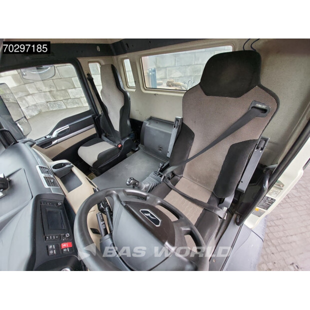 2017 مان TGS 33.500-43113853