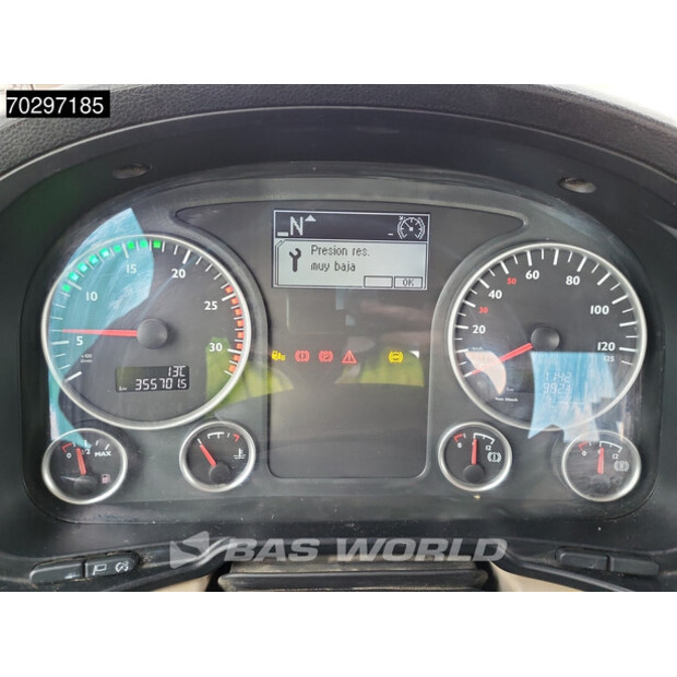 2017 مان TGS 33.500-43113855