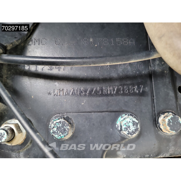 2017 مان TGS 33.500-43113858