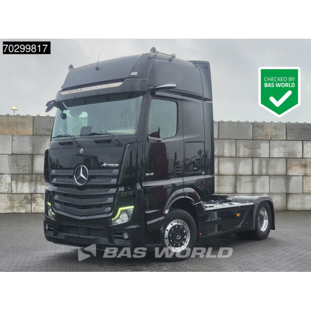 2019 Mercedes-Benz ACTROS 1845-43113860