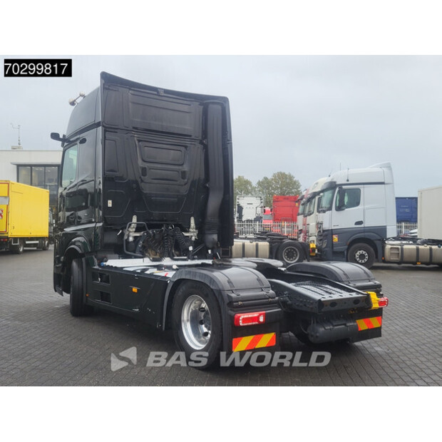 2019 Mercedes-Benz ACTROS 1845-43113861