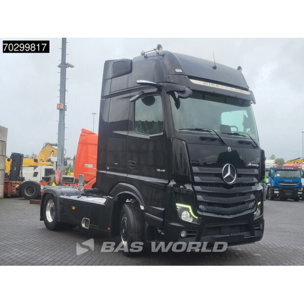 2019 Mercedes-Benz ACTROS 1845-43113862