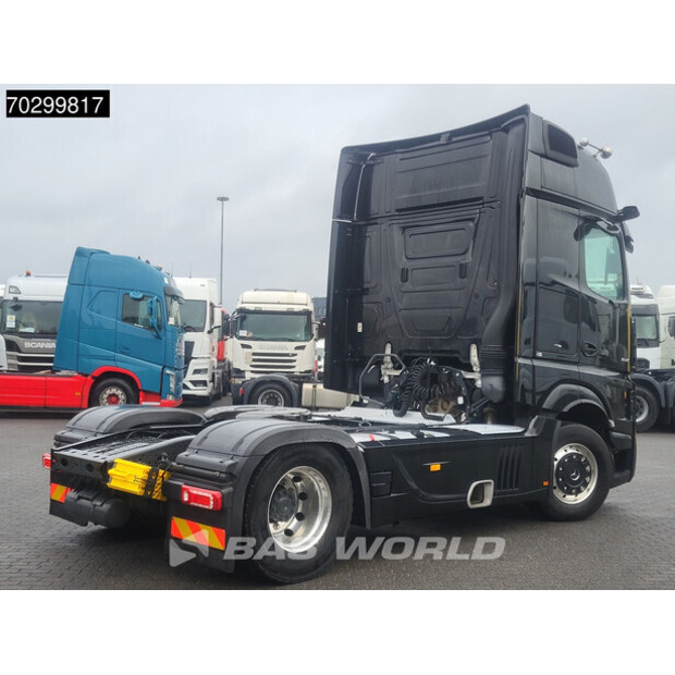 2019 Mercedes-Benz ACTROS 1845-43113864