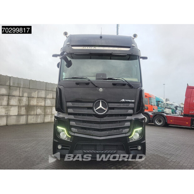 2019 Mercedes-Benz ACTROS 1845-43113865