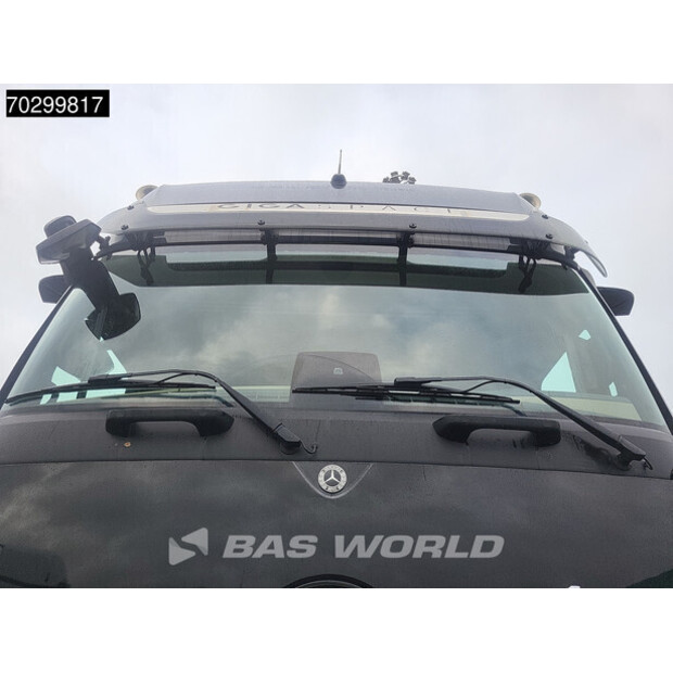 2019 Mercedes-Benz ACTROS 1845-43113866