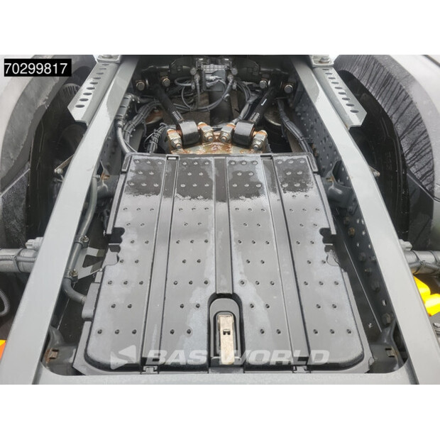 2019 Mercedes-Benz ACTROS 1845-43113875