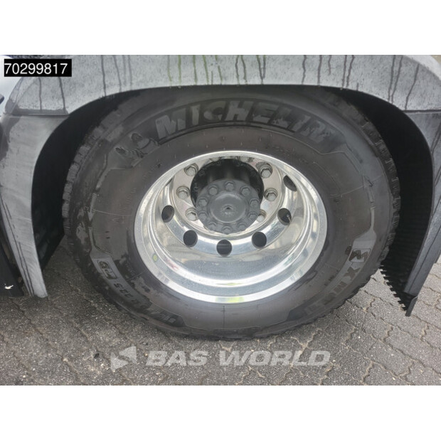 2019 Mercedes-Benz ACTROS 1845-43113876