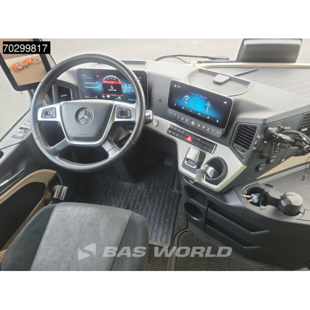 2019 Mercedes-Benz ACTROS 1845-43113877