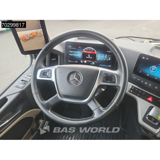 2019 Mercedes-Benz ACTROS 1845-43113878