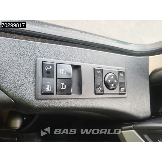 2019 Mercedes-Benz ACTROS 1845-43113879