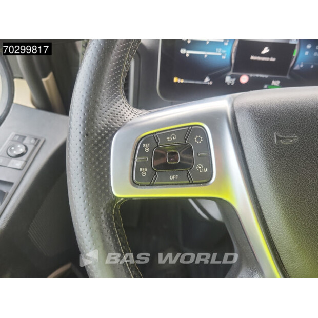 2019 Mercedes-Benz ACTROS 1845-43113880