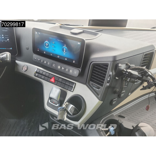 2019 Mercedes-Benz ACTROS 1845-43113882