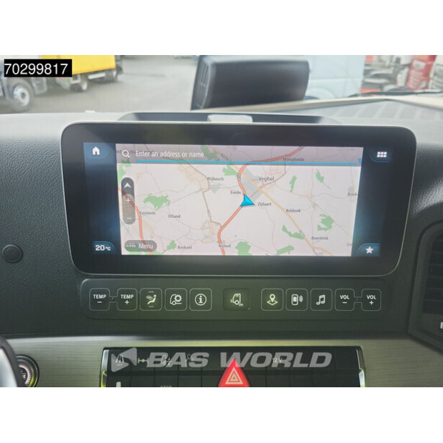 2019 Mercedes-Benz ACTROS 1845-43113885