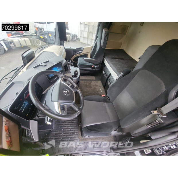 2019 Mercedes-Benz ACTROS 1845-43113889