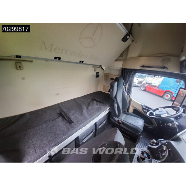 2019 Mercedes-Benz ACTROS 1845-43113890