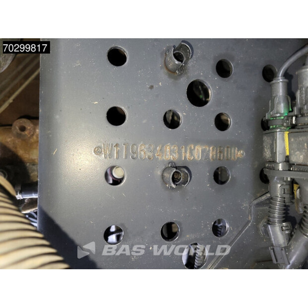 2019 Mercedes-Benz ACTROS 1845-43113897