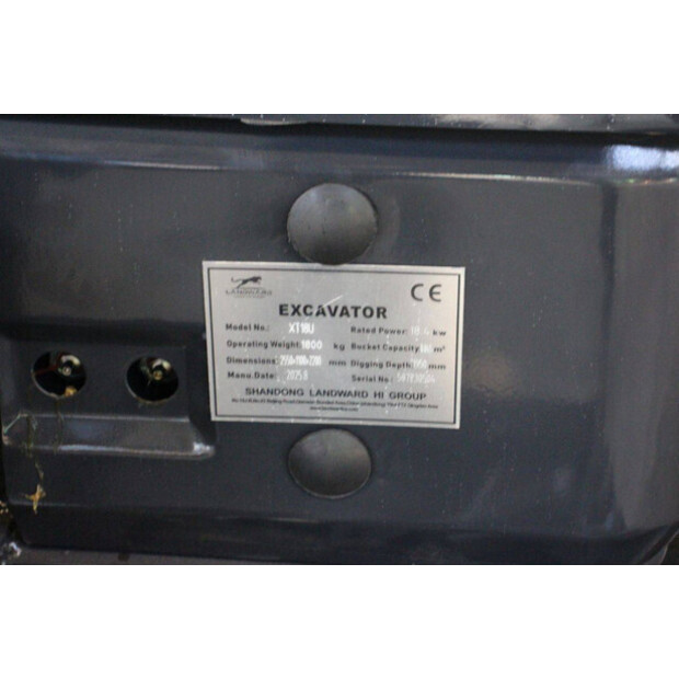 2025 DW XT-18U-43113914