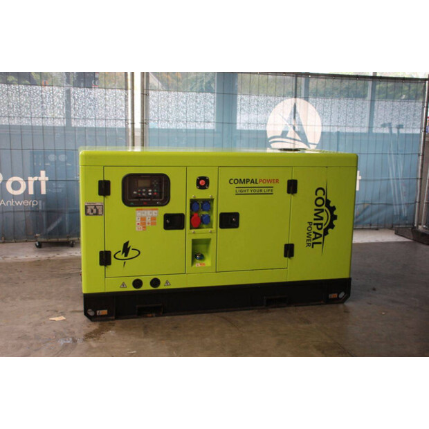 2025 compal power VG-R30-43113938