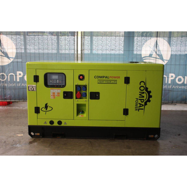 2025 compal power VG-R30-43113939