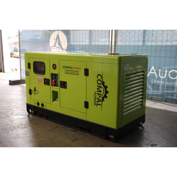 2025 compal power VG-R30-43113940