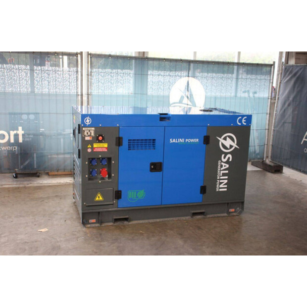 2025 Salini VG-R30-43113955