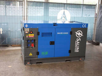 Image de 2025 Salini VG-R30