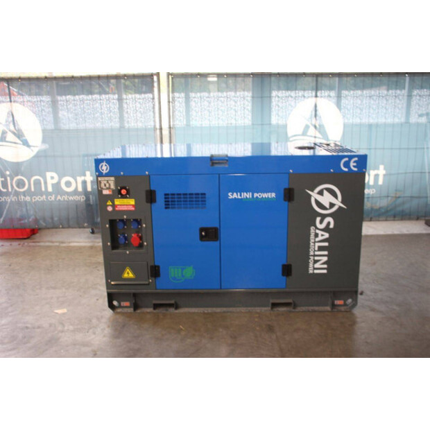 2025 Salini VG-R30-43113956