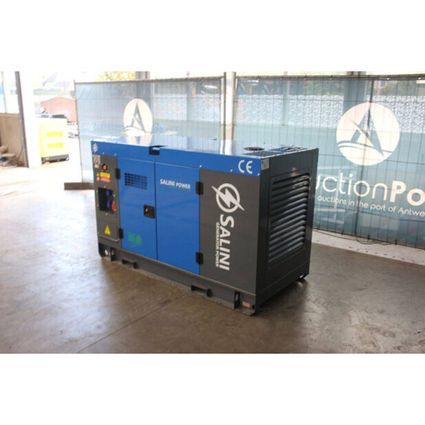 2025 Salini VG-R30-43113957