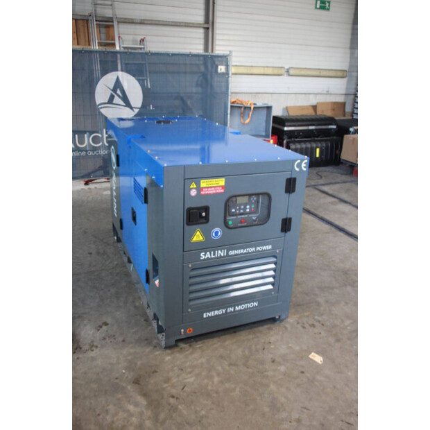 2025 Salini VG-R30-43113960