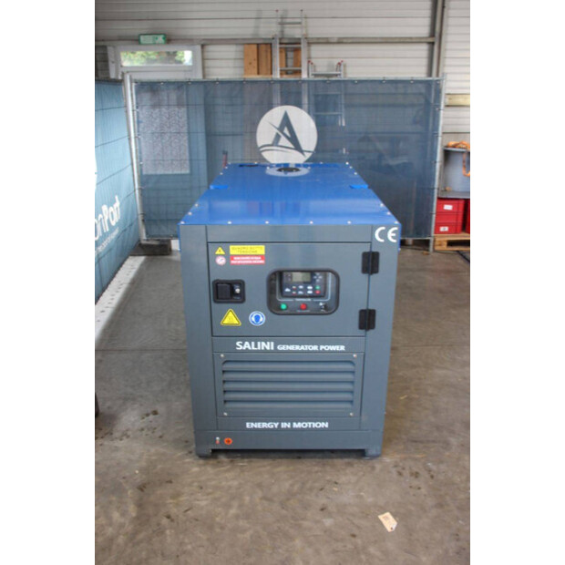 2025 Salini VG-R30-43113961