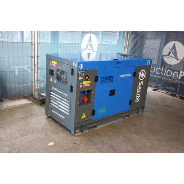 2025 Salini VG-R30-43113962