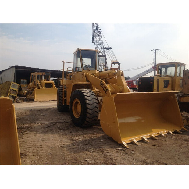 2017 كاتربيلر 950E-43113970