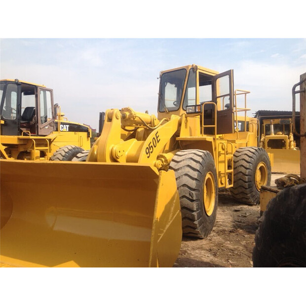 2017 كاتربيلر 950E-43113971