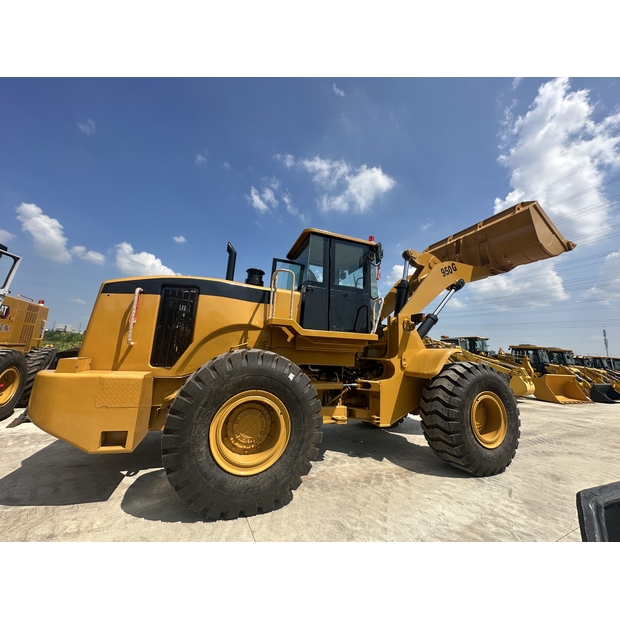 2022 كاتربيلر 950G-43113981