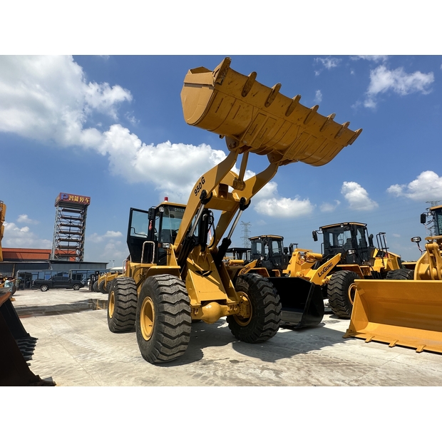 2022 كاتربيلر 950G-43113982