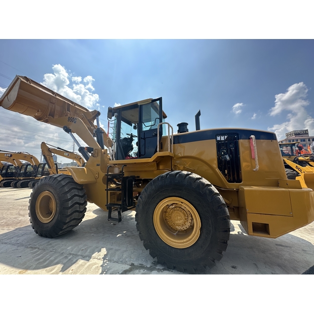 2022 كاتربيلر 950G-43113986