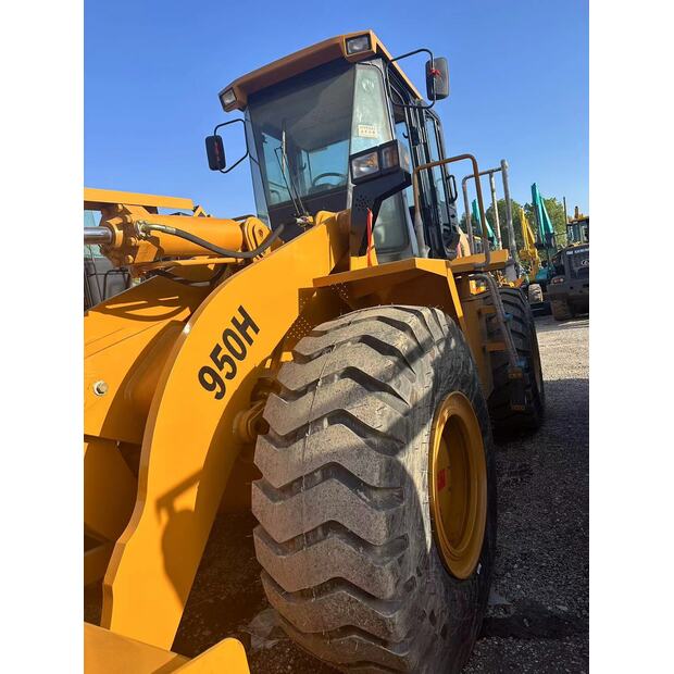 2023 كاتربيلر 950H-43114000