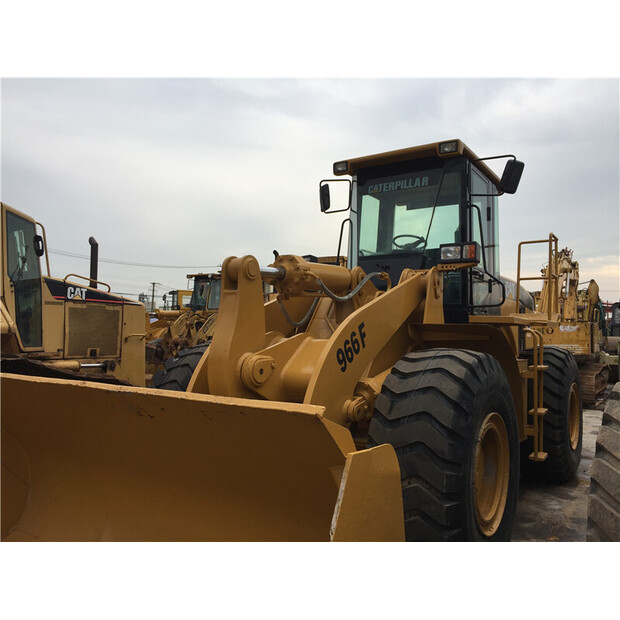 2022 كاتربيلر 966F-43114028