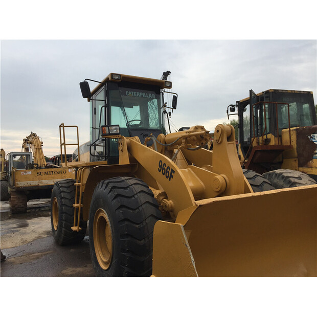 2022 كاتربيلر 966F-43114029