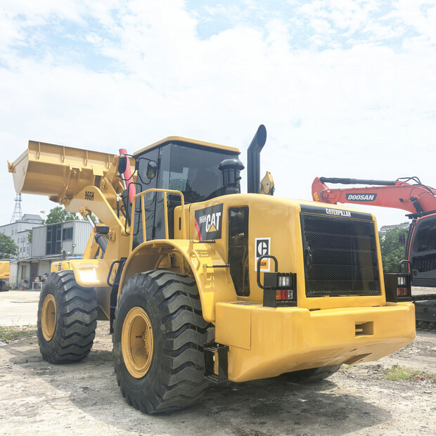2024 Caterpillar 966H-43114034