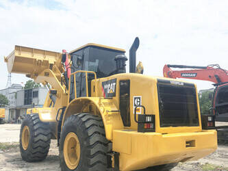 صورة ل شيولات 2024 كاتربيلر 966H