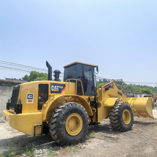 2024 Caterpillar 966H-43114035